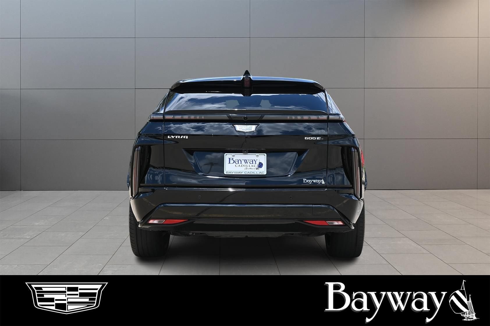 2024 Cadillac LYRIQ Sport 3