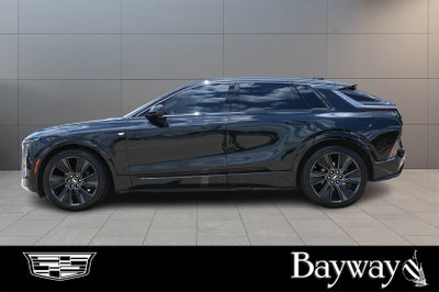 2024 Cadillac LYRIQ Sport 3