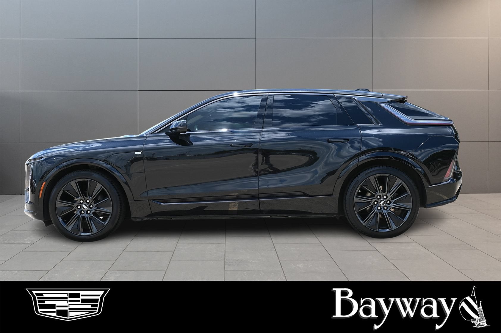 2024 Cadillac LYRIQ Sport 3