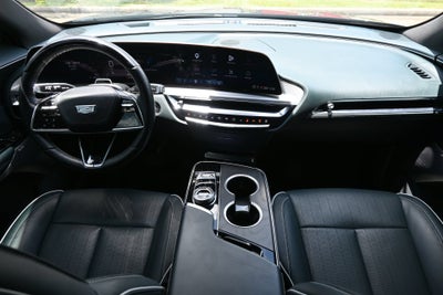 2024 Cadillac LYRIQ Sport 3