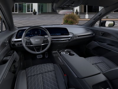 2027 Cadillac LYRIQ Signature Sport