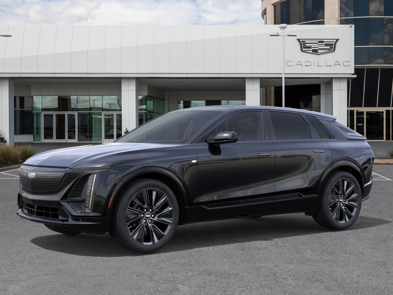 2027 Cadillac LYRIQ Signature Sport