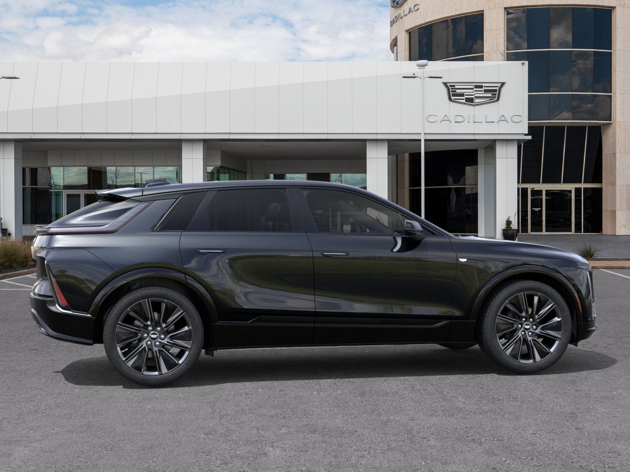 2027 Cadillac LYRIQ Signature Sport