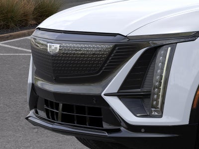 2027 Cadillac LYRIQ Signature Sport