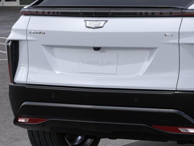 2027 Cadillac LYRIQ Signature Sport