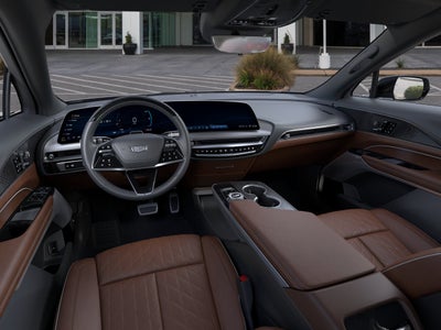 2027 Cadillac LYRIQ Signature Sport