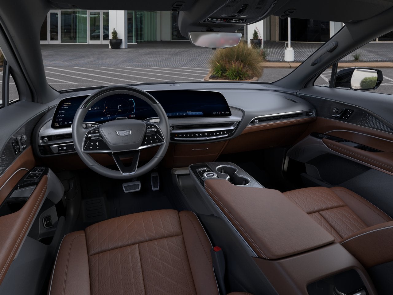 2027 Cadillac LYRIQ Signature Sport