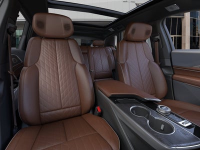2027 Cadillac LYRIQ Signature Sport