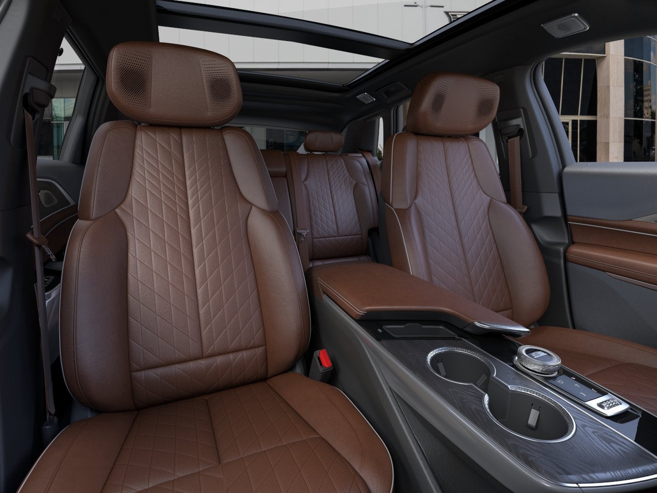 2027 Cadillac LYRIQ Signature Sport