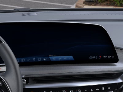 2027 Cadillac LYRIQ Signature Sport