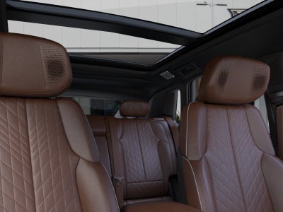 2027 Cadillac LYRIQ Signature Sport