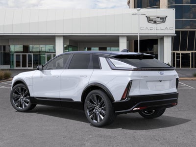 2027 Cadillac LYRIQ Signature Sport