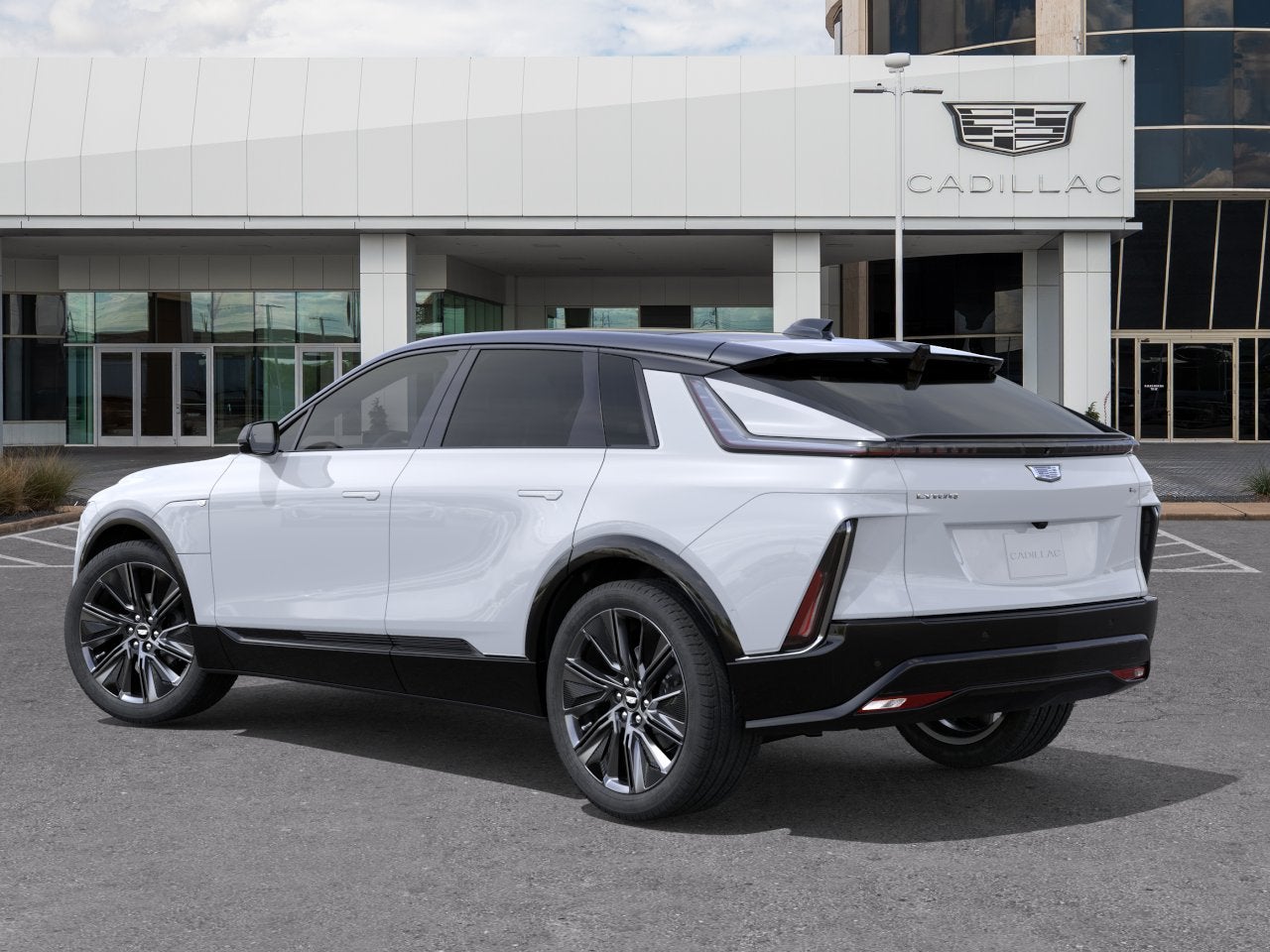 2027 Cadillac LYRIQ Signature Sport