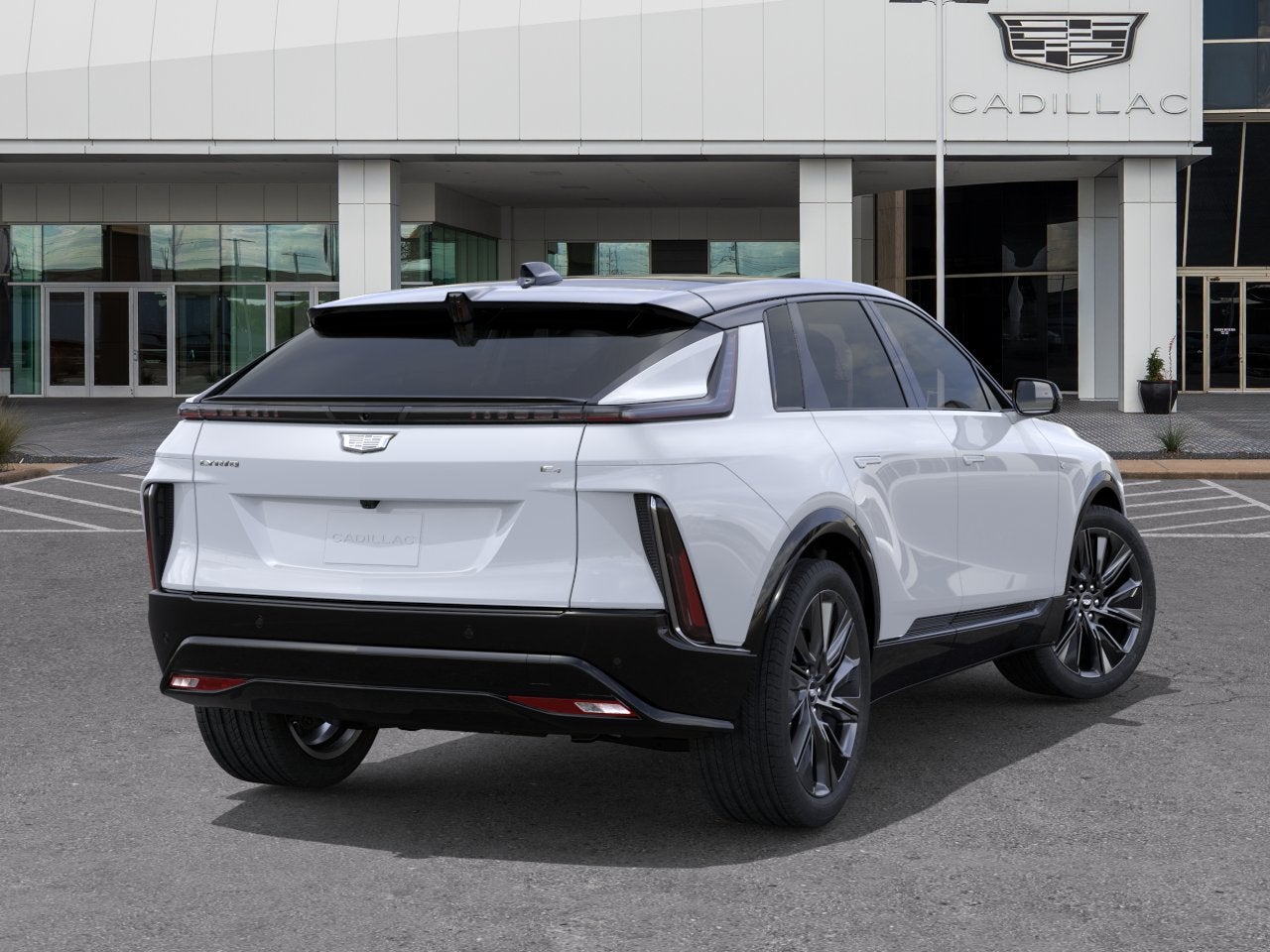 2027 Cadillac LYRIQ Signature Sport