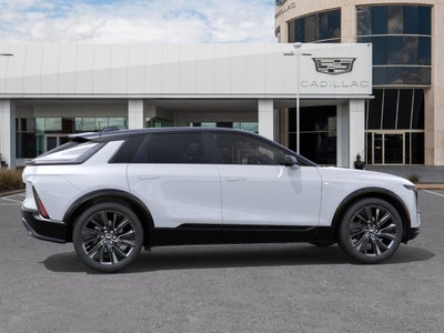 2027 Cadillac LYRIQ Signature Sport