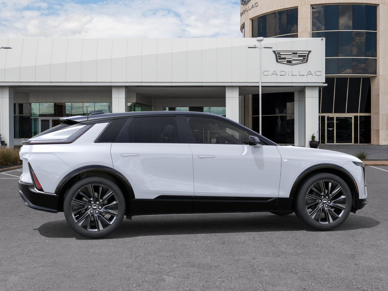 2027 Cadillac LYRIQ Signature Sport