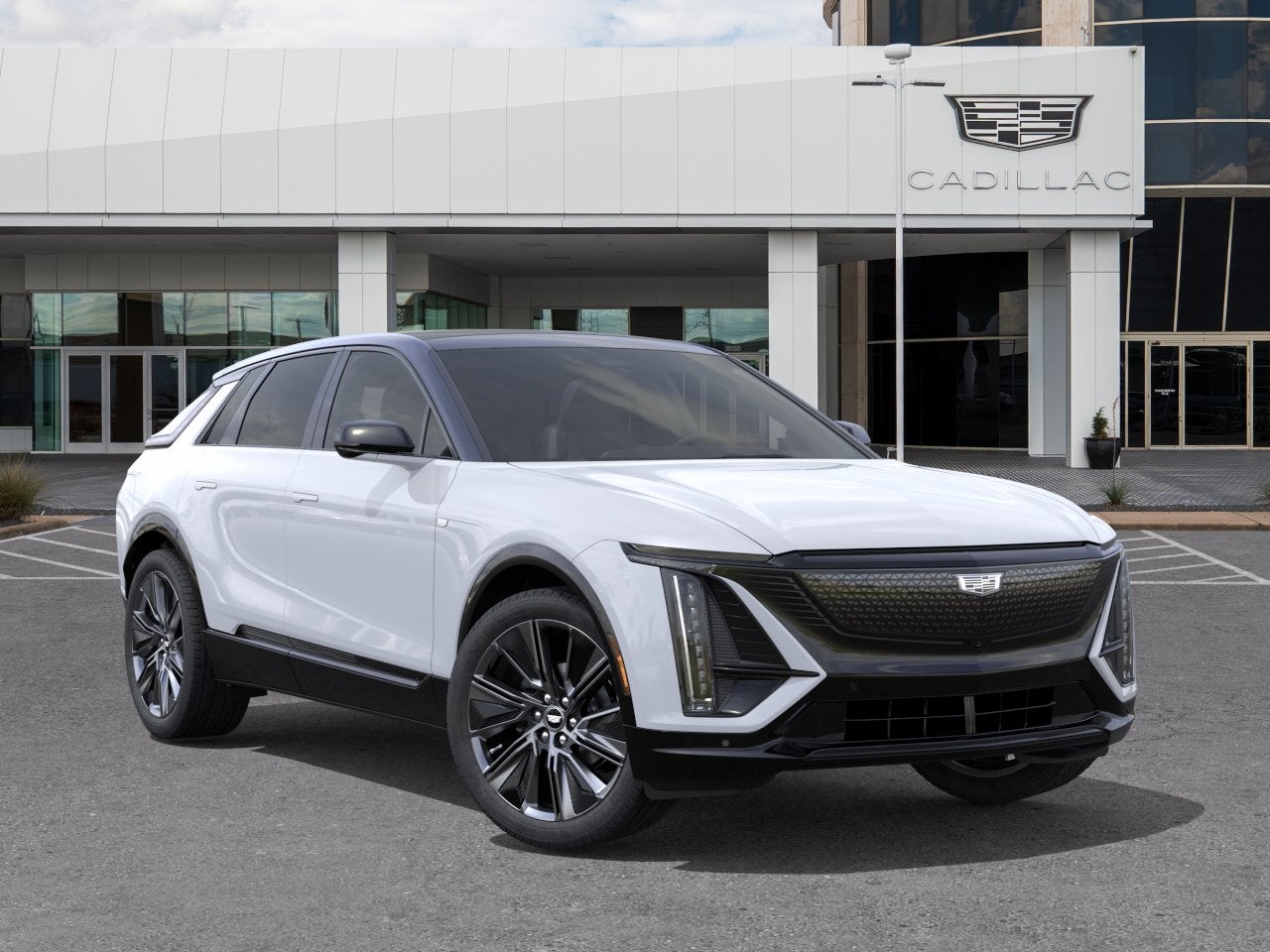 2027 Cadillac LYRIQ Signature Sport