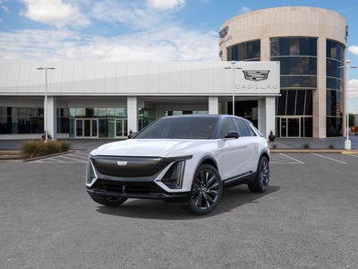2027 Cadillac LYRIQ Signature Sport