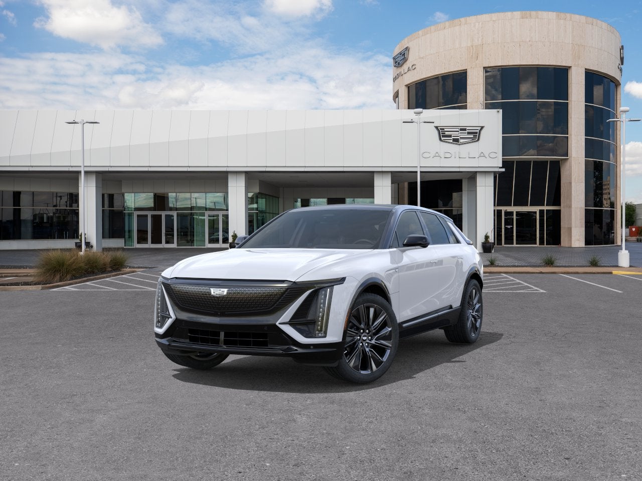 2027 Cadillac LYRIQ Signature Sport