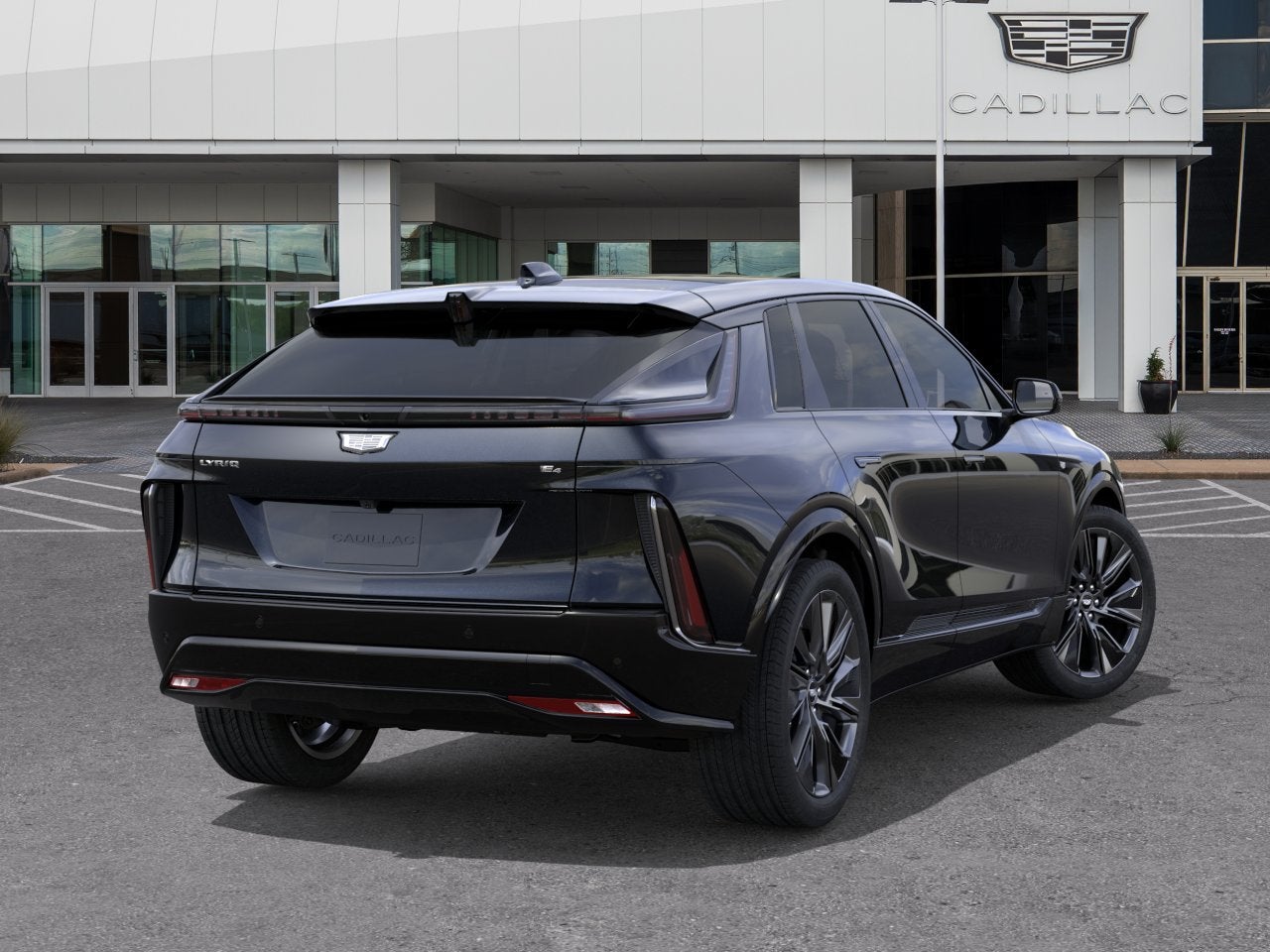2027 Cadillac LYRIQ Signature Sport