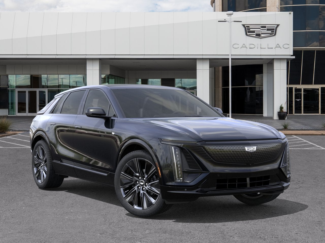 2027 Cadillac LYRIQ Signature Sport
