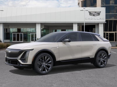 2027 Cadillac LYRIQ Signature Sport