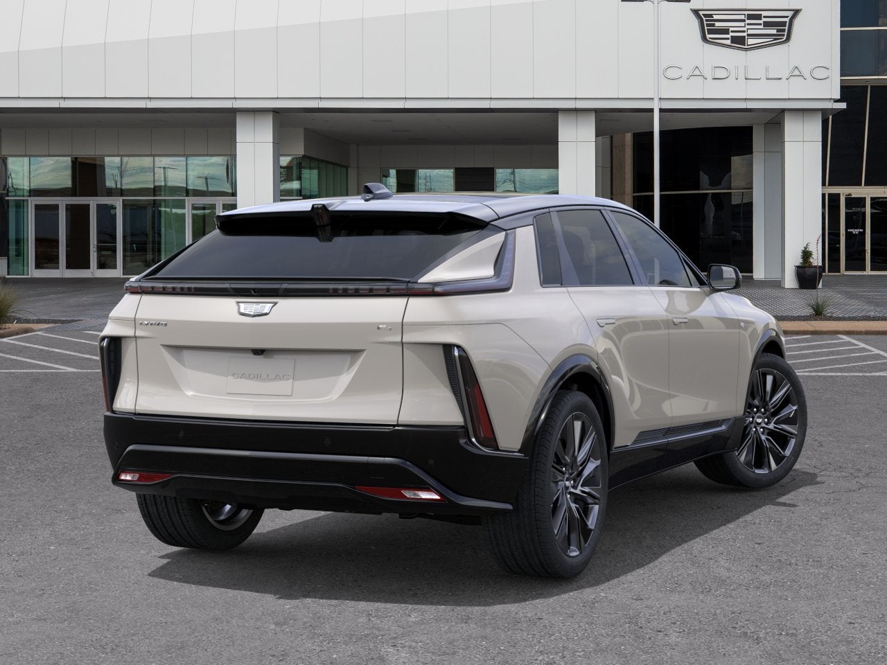 2027 Cadillac LYRIQ Signature Sport