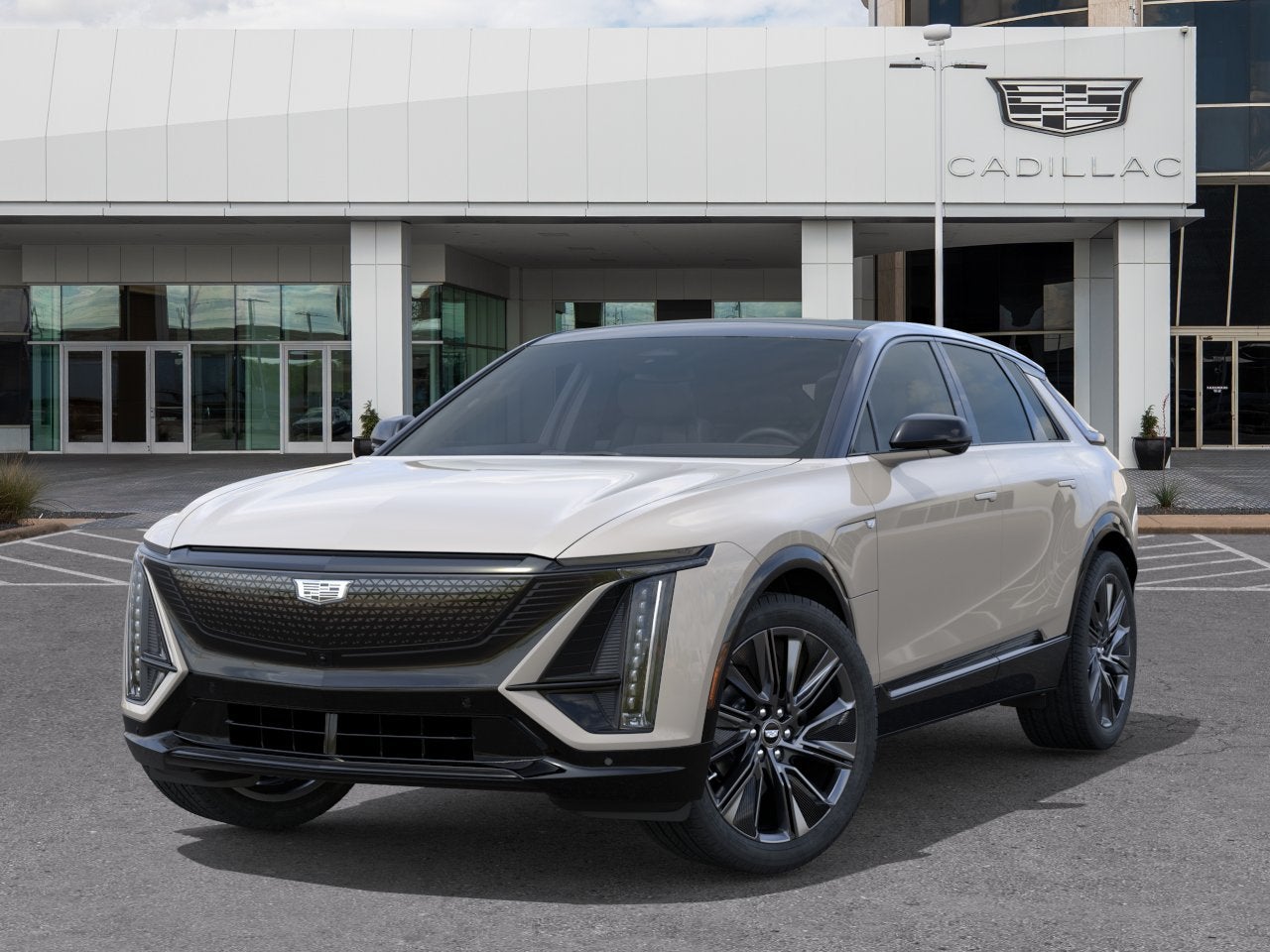 2027 Cadillac LYRIQ Signature Sport