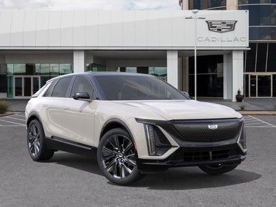 2027 Cadillac LYRIQ Signature Sport