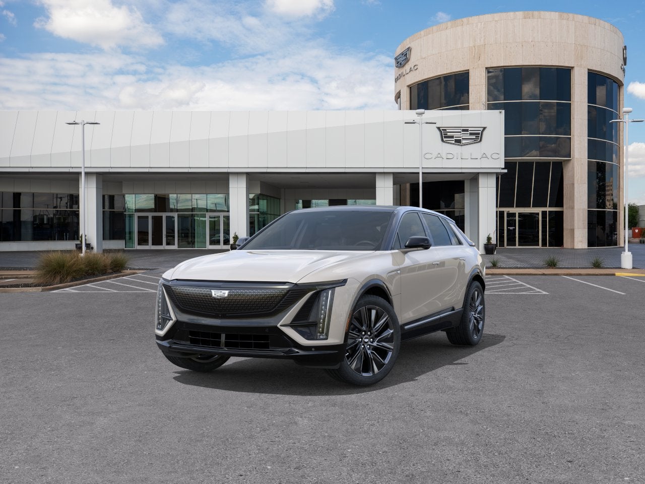 2027 Cadillac LYRIQ Signature Sport