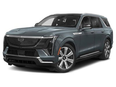 2026 Cadillac ESCALADE IQL Luxury