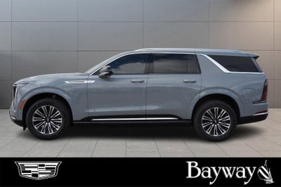 2026 Cadillac ESCALADE IQL Luxury