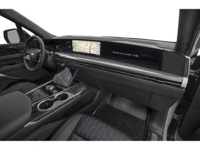 2026 Cadillac ESCALADE IQL Luxury