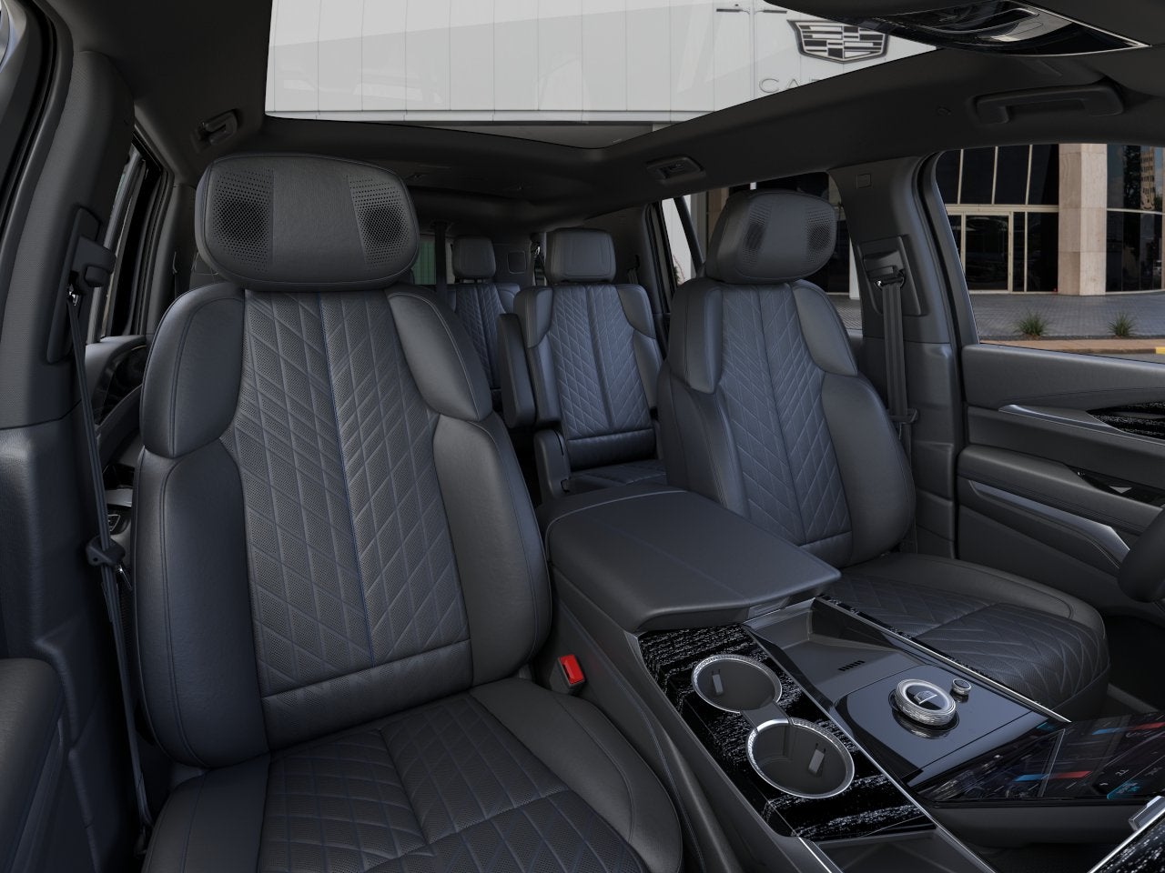 2026 Cadillac ESCALADE IQL Luxury