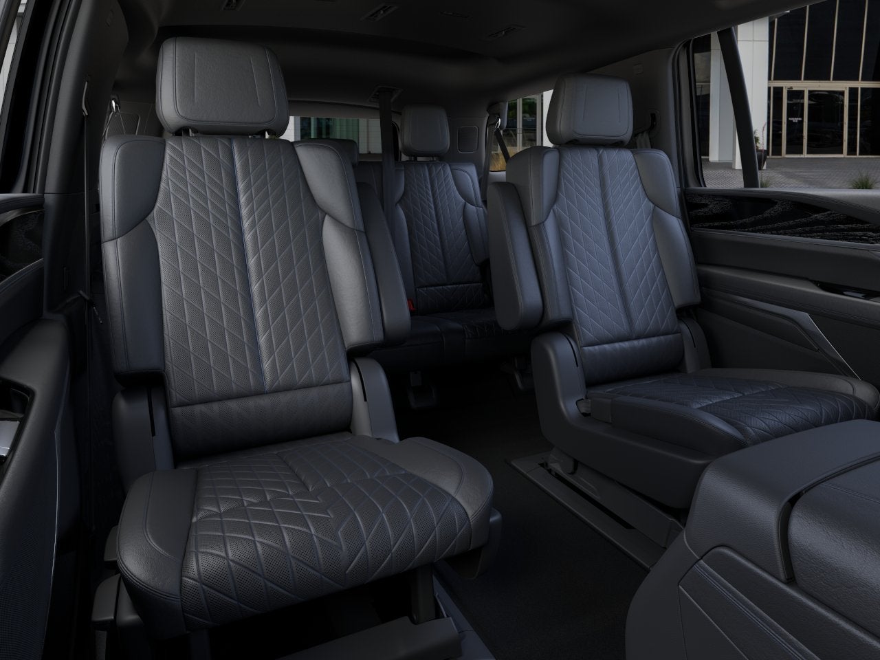 2026 Cadillac ESCALADE IQL Luxury