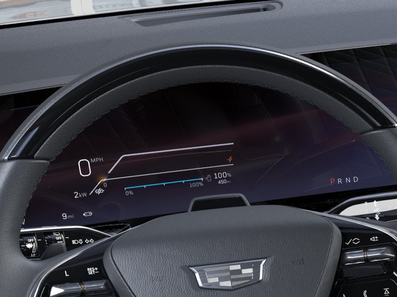 2026 Cadillac ESCALADE IQL Luxury