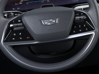 2026 Cadillac ESCALADE IQL Luxury