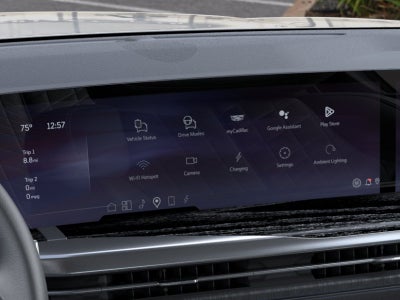 2026 Cadillac ESCALADE IQL Luxury