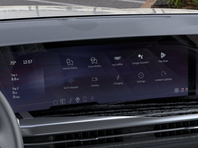 2026 Cadillac ESCALADE IQL Luxury