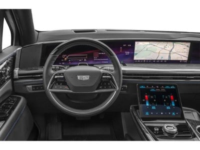 2026 Cadillac ESCALADE IQL Luxury