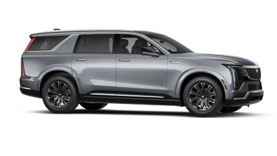 2026 Cadillac ESCALADE IQL Luxury