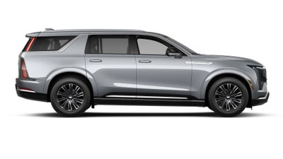 2026 Cadillac ESCALADE IQL Luxury