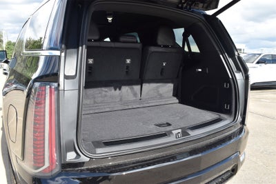 2026 Cadillac ESCALADE IQL Luxury