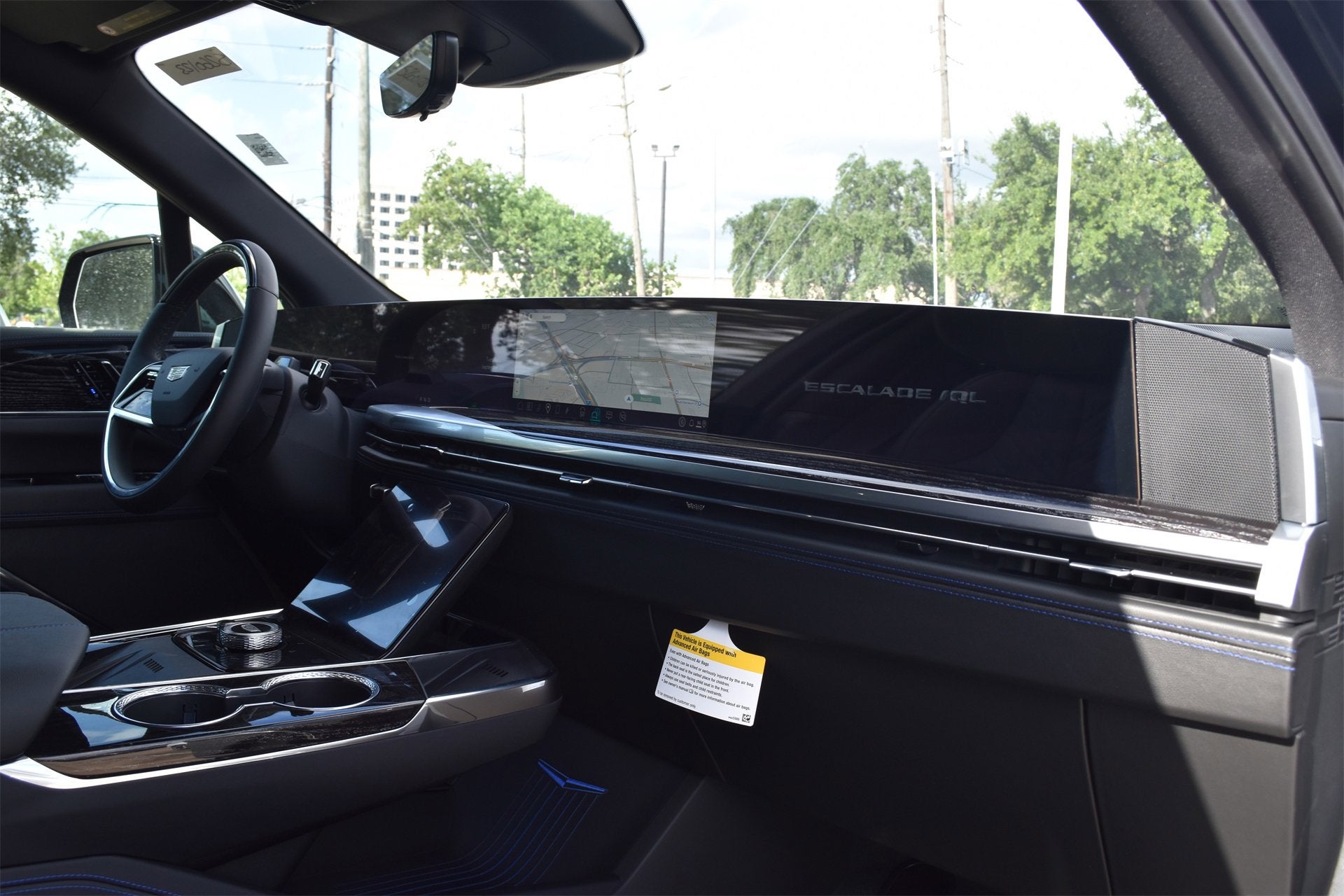 2026 Cadillac ESCALADE IQL Luxury