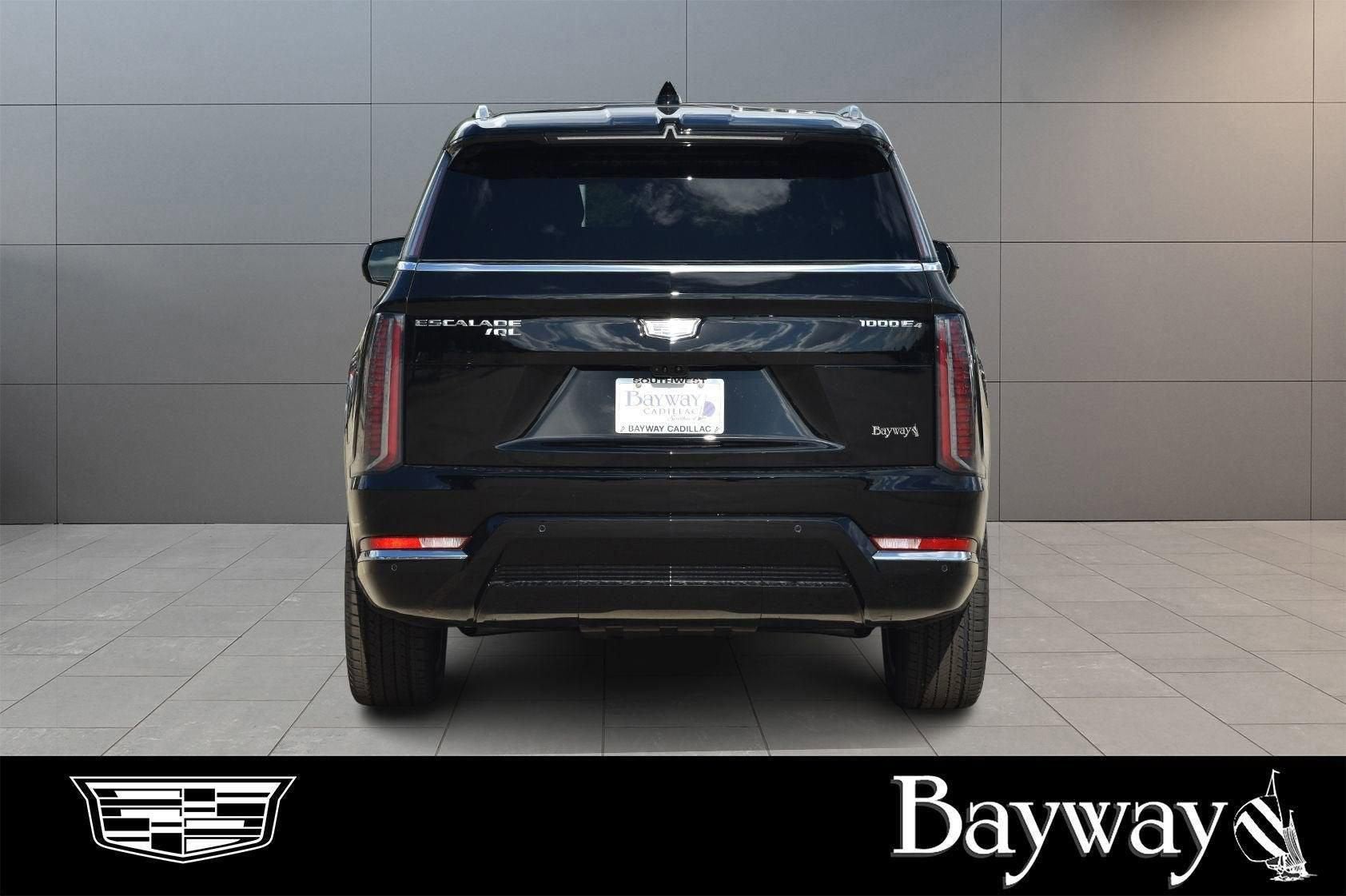 2026 Cadillac ESCALADE IQL Luxury