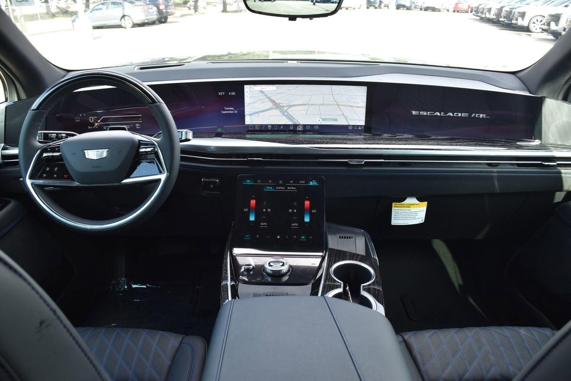 2026 Cadillac ESCALADE IQL Luxury