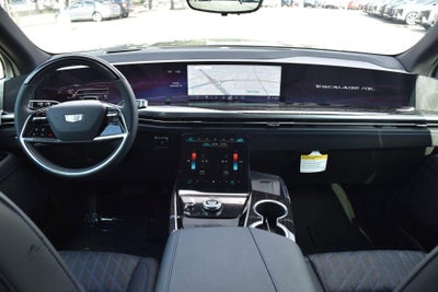 2026 Cadillac ESCALADE IQL Luxury