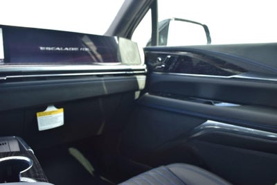 2026 Cadillac ESCALADE IQL Luxury