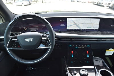 2026 Cadillac ESCALADE IQL Luxury