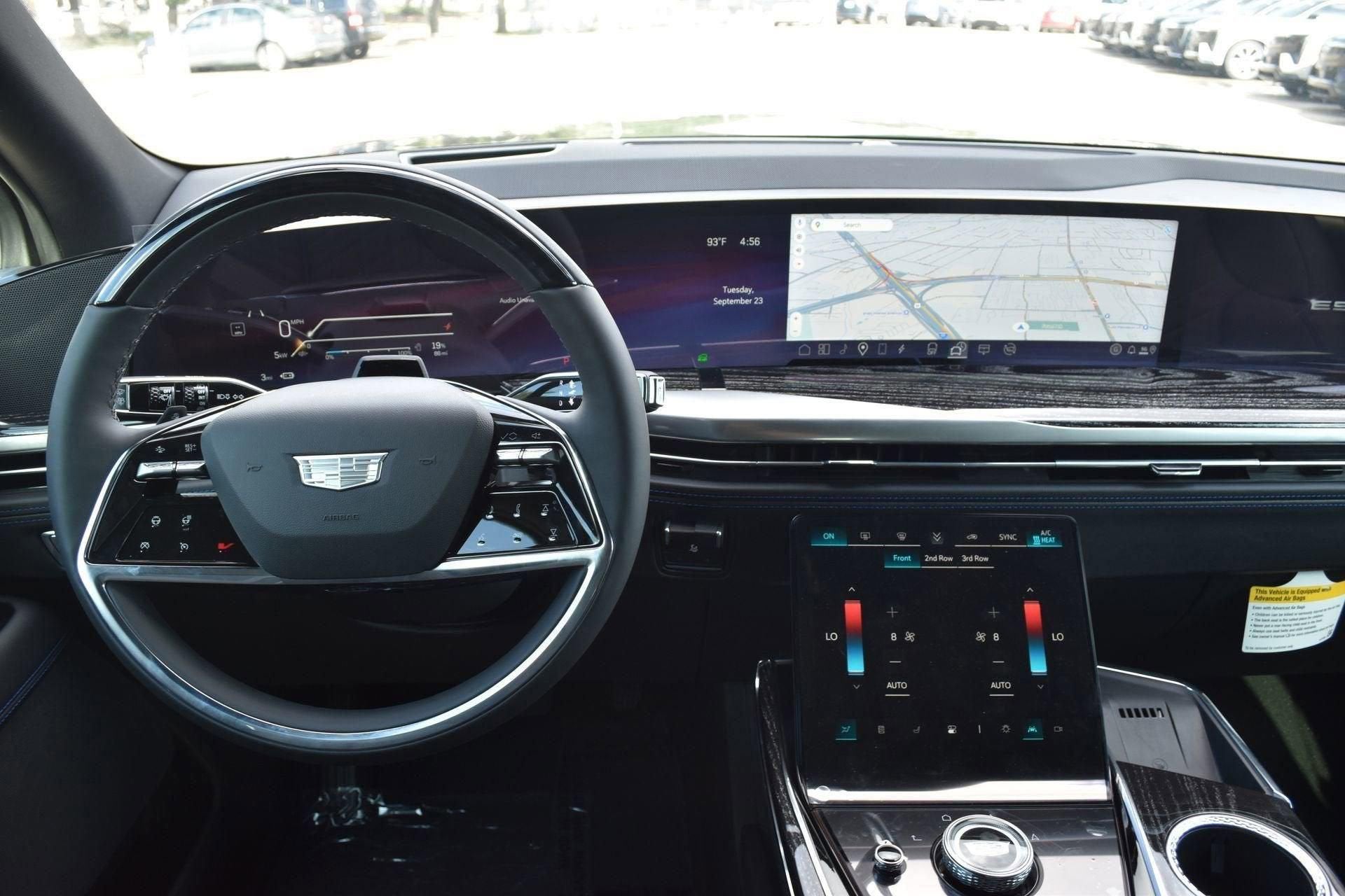 2026 Cadillac ESCALADE IQL Luxury